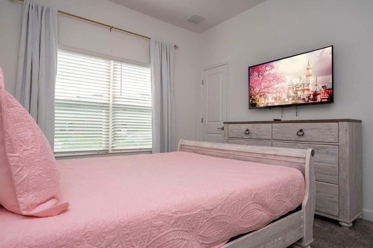 Gorgeous 4Bd With Pool At Storey Lake Resort 4475 คิสซิมมี ภายนอก รูปภาพ