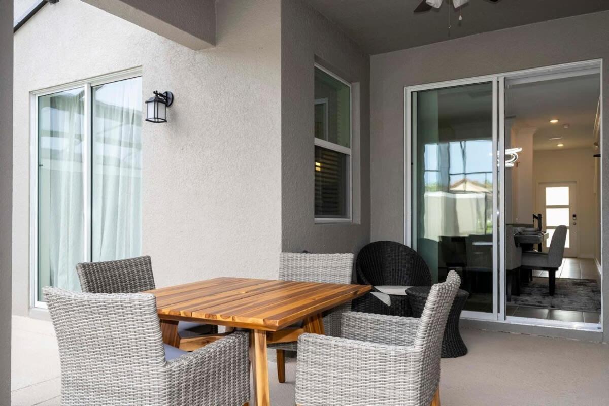 Gorgeous 4Bd With Pool At Storey Lake Resort 4475 คิสซิมมี ภายนอก รูปภาพ